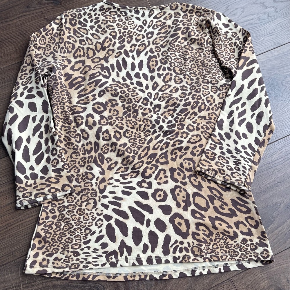 Printed Top - Picture 3 of 3